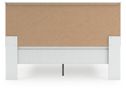 Bostwick Shoals King Panel Bed