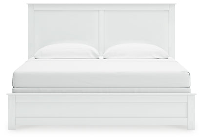 Bostwick Shoals King Panel Bed