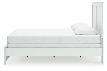 Bostwick Shoals King Panel Bed