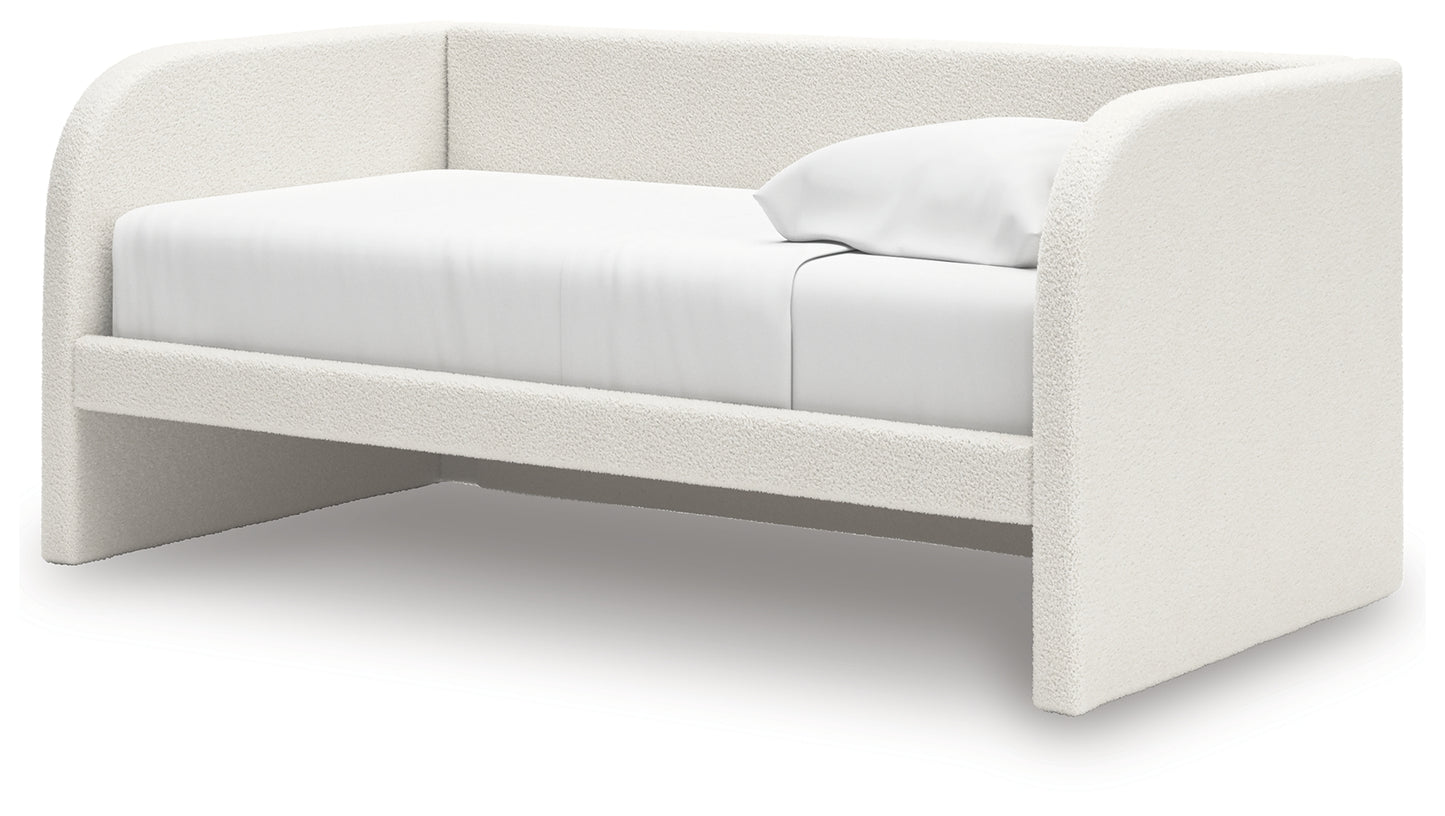 Arloster Twin Upholstered Day Bed