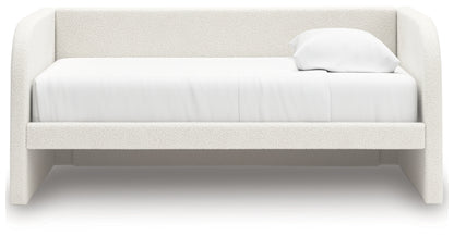 Arloster Twin Upholstered Day Bed