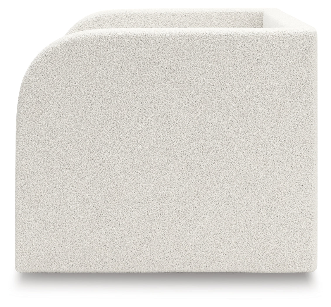 Arloster Twin Upholstered Day Bed