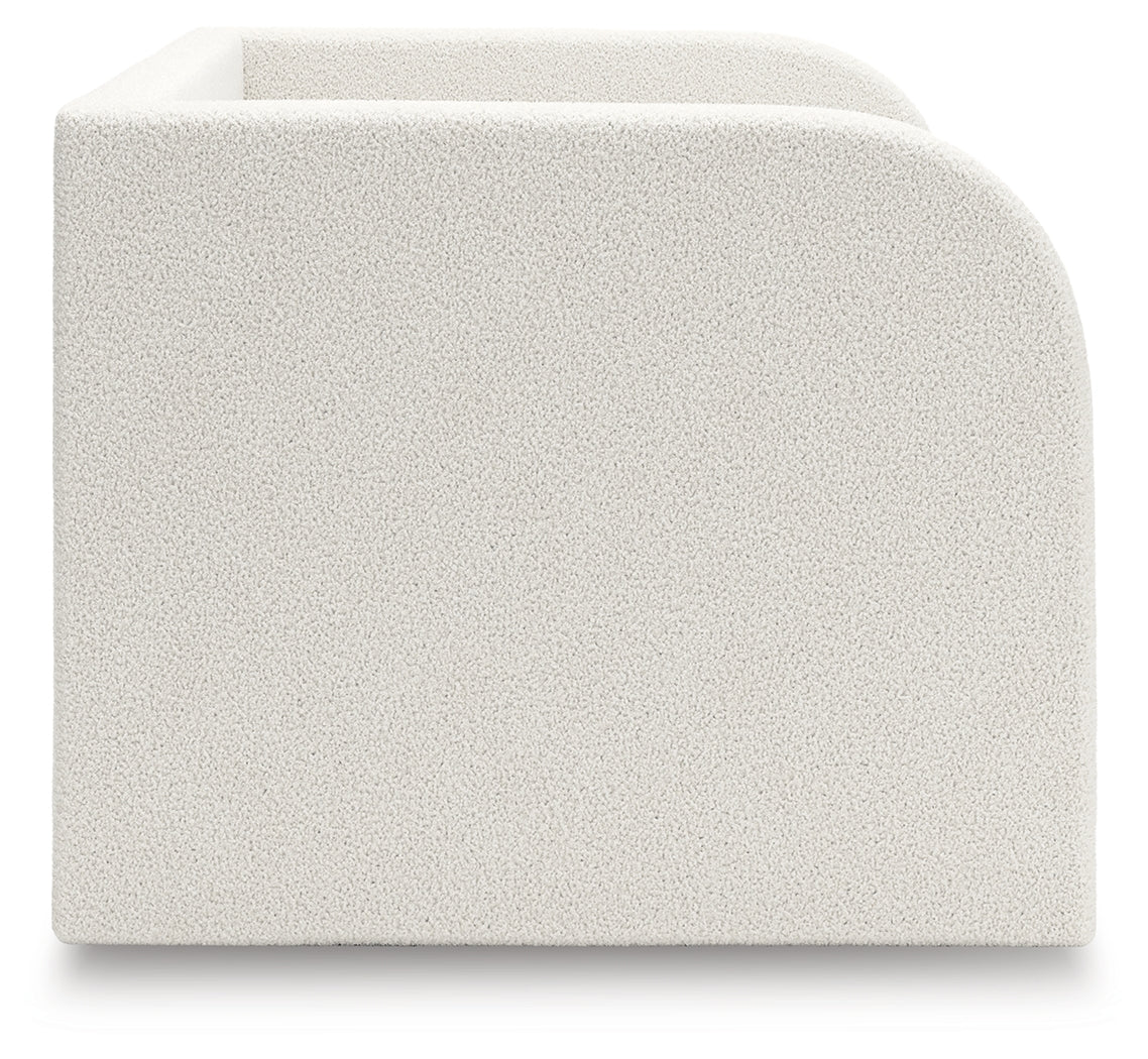 Arloster Twin Upholstered Day Bed