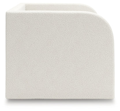 Arloster Twin Upholstered Day Bed, Dresser and Mirror