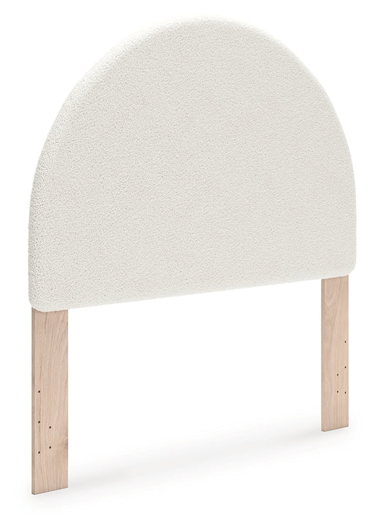 Arloster Full Upholstered Panel Headboard