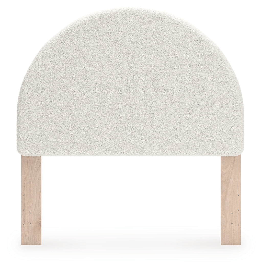 Arloster Full Upholstered Panel Headboard