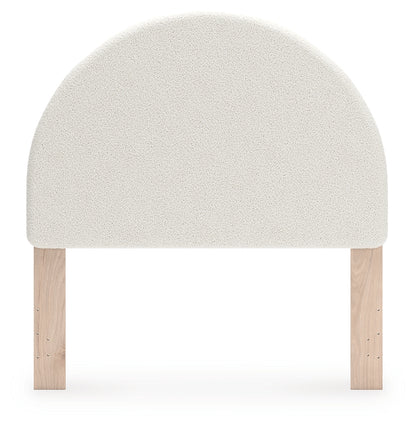 Arloster Full Upholstered Panel Headboard