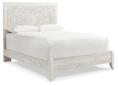 Paxberry Queen Panel Headboard