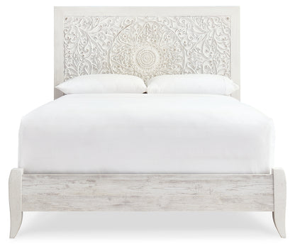 Paxberry Queen Panel Bed