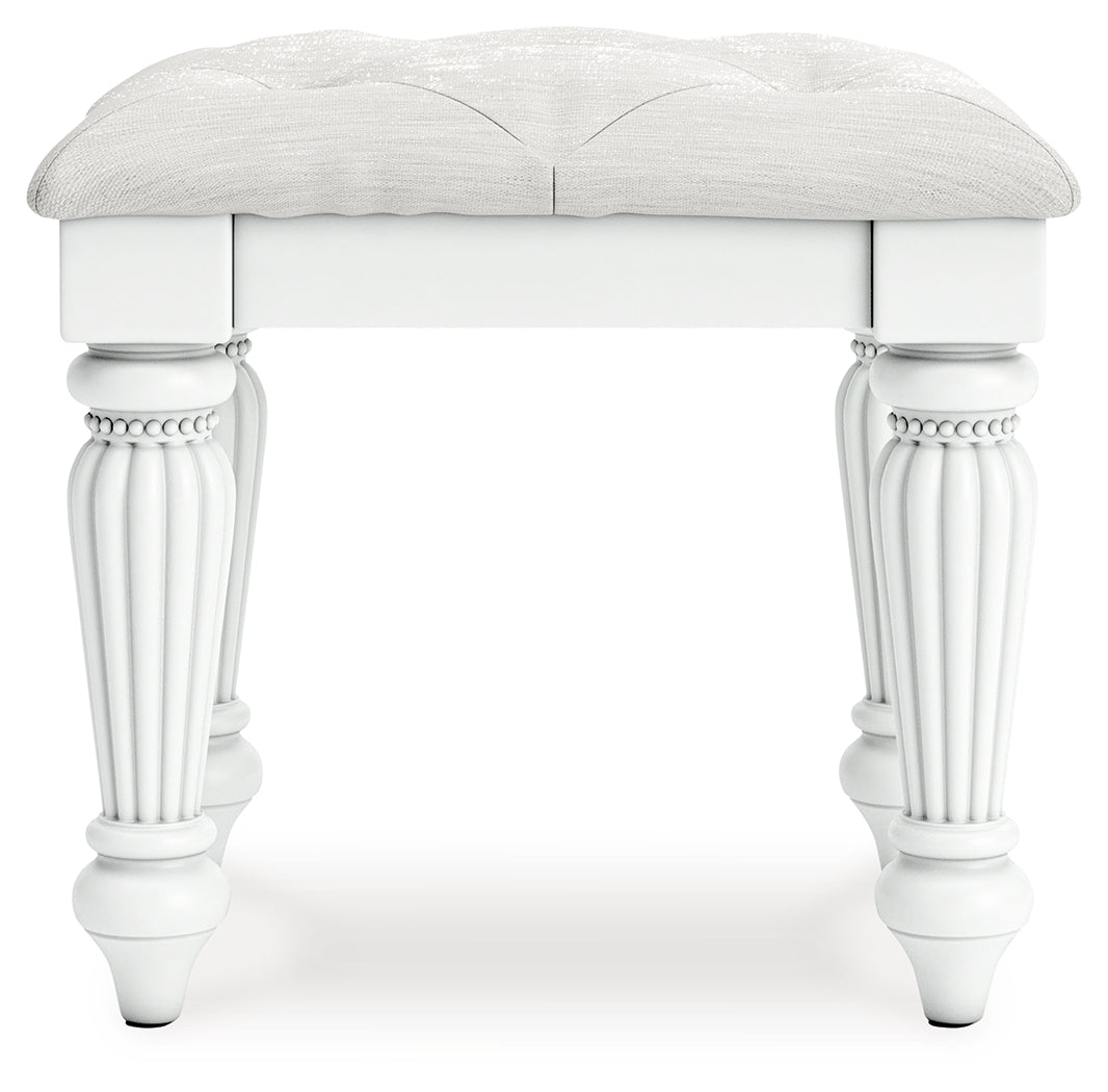 Kozlani Vanity Stool