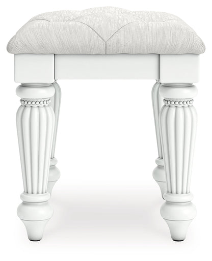 Kozlani Vanity Stool