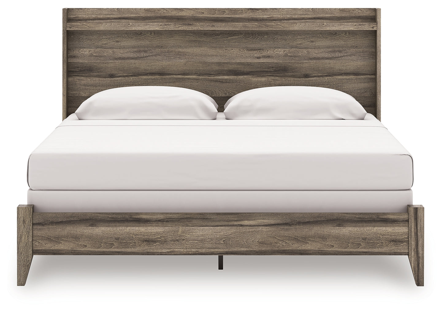 Elbrim King Panel Bed