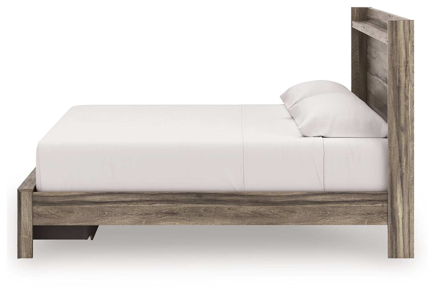 Elbrim King Panel Storage Bed