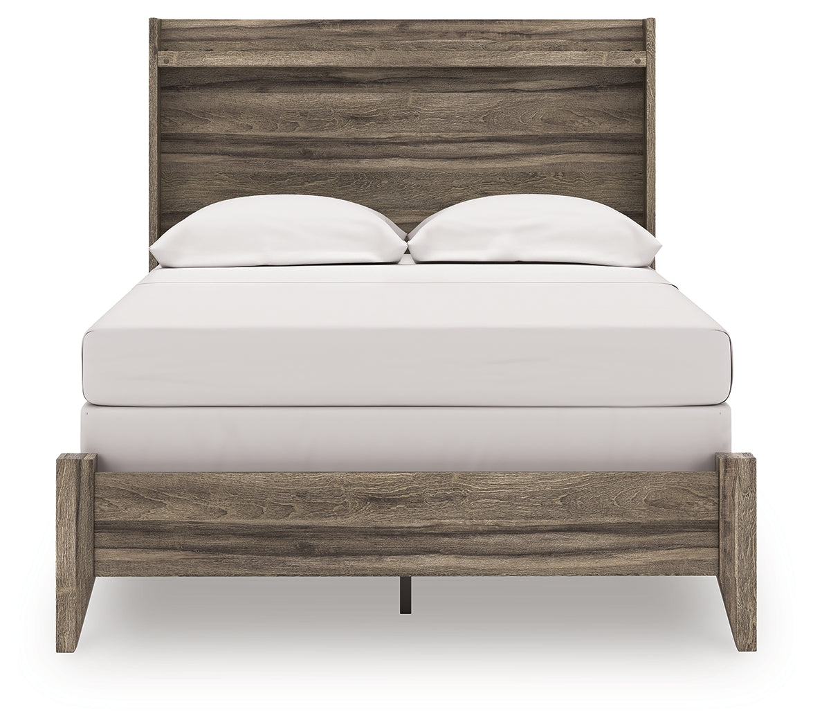 Elbrim Full Panel Bed