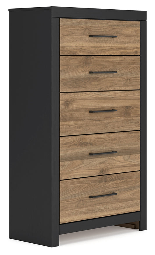 Vertani Chest of Drawers