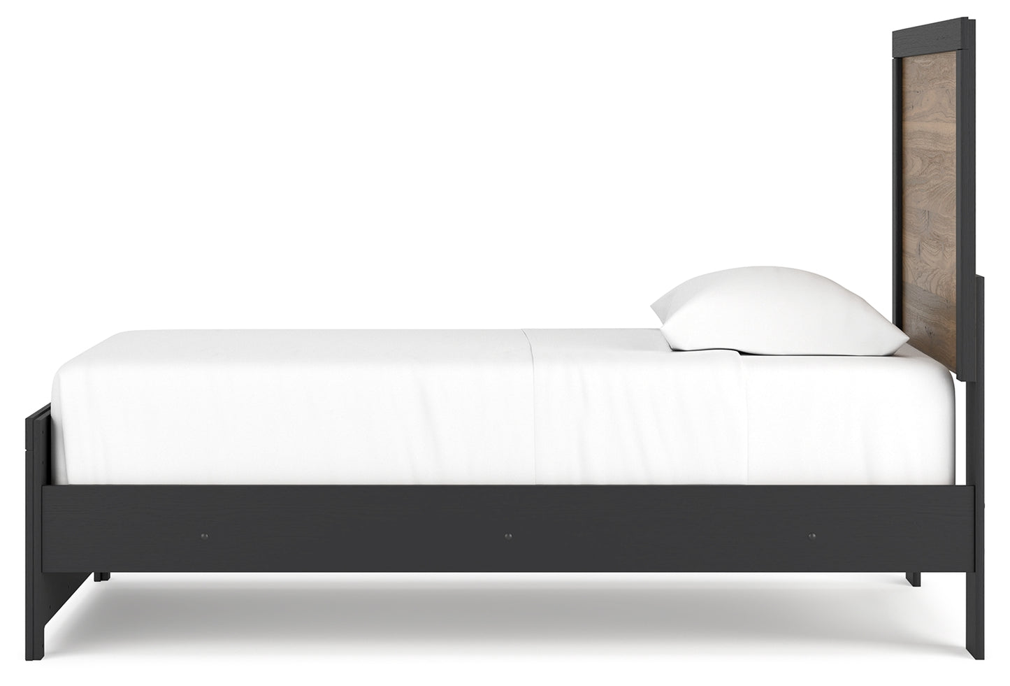 Vertani Twin Panel Bed