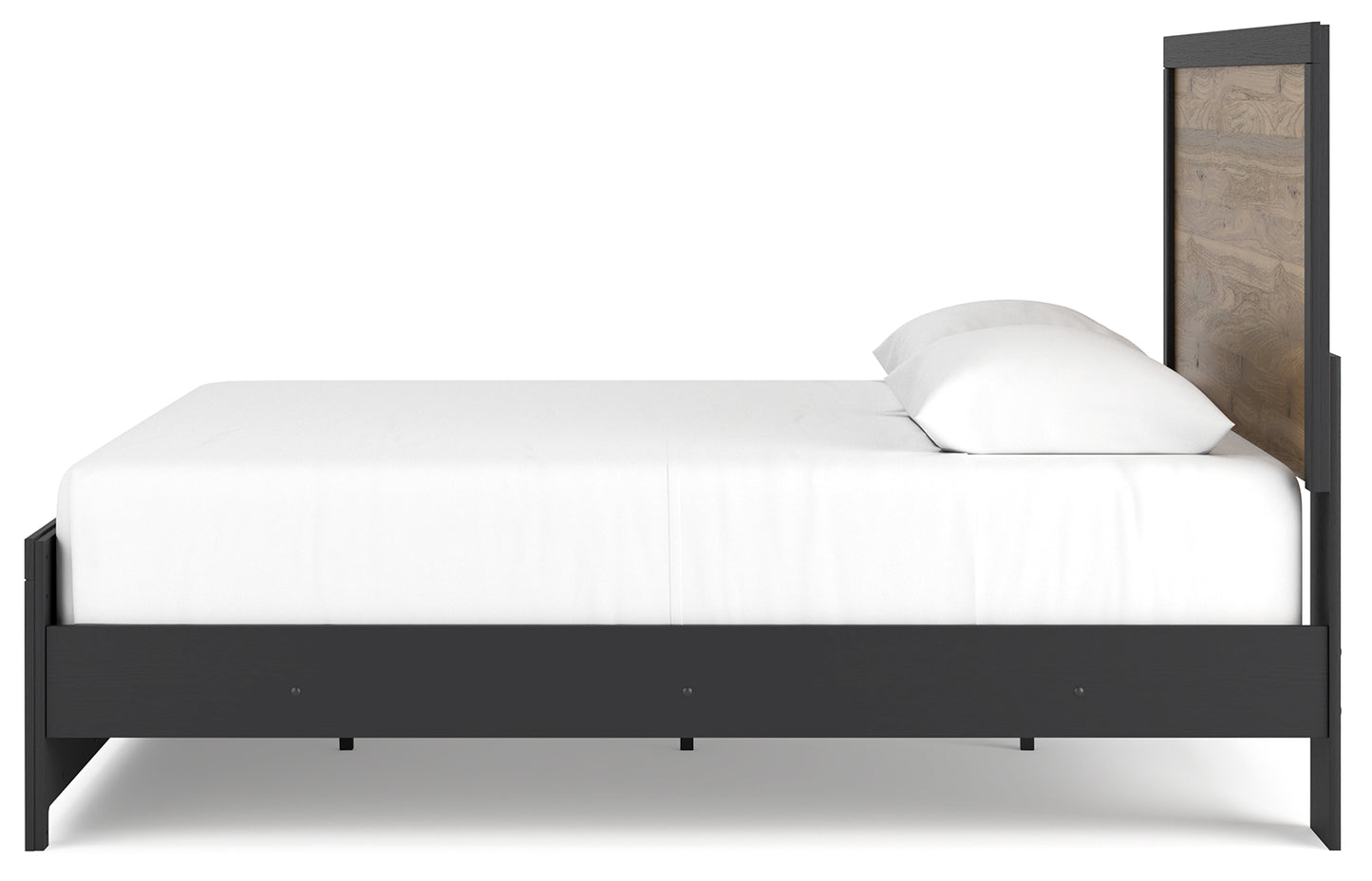 Vertani King Panel Bed