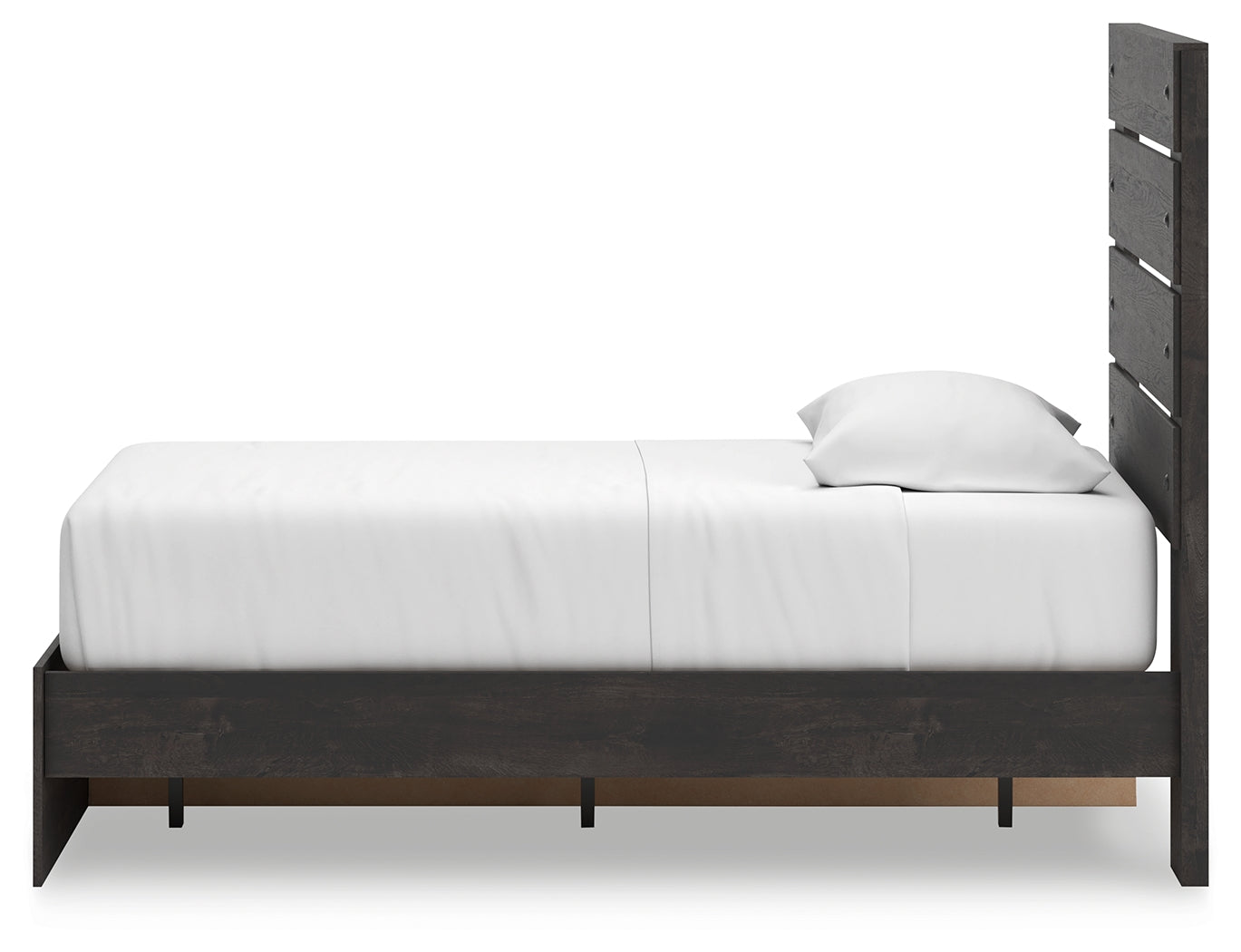 Hollivern Twin Panel Storage Bed