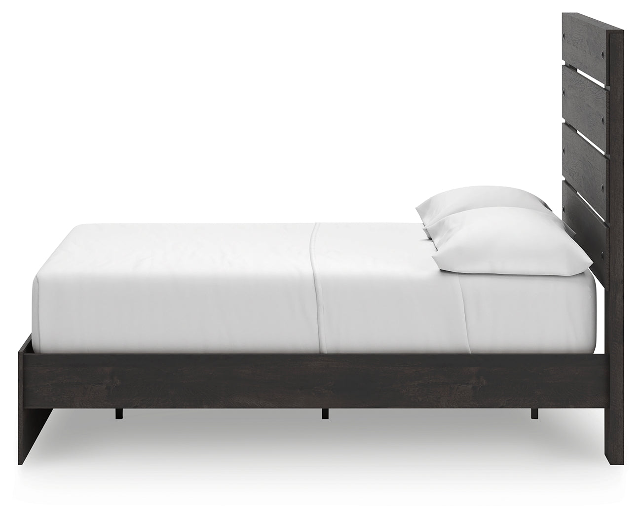 Hollivern Full Panel Storage Bed