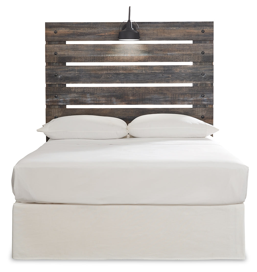 Baystorm Full Panel Headboard, Chest and Nightstand