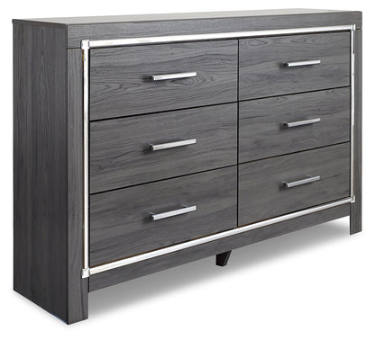 Lodanna Dresser