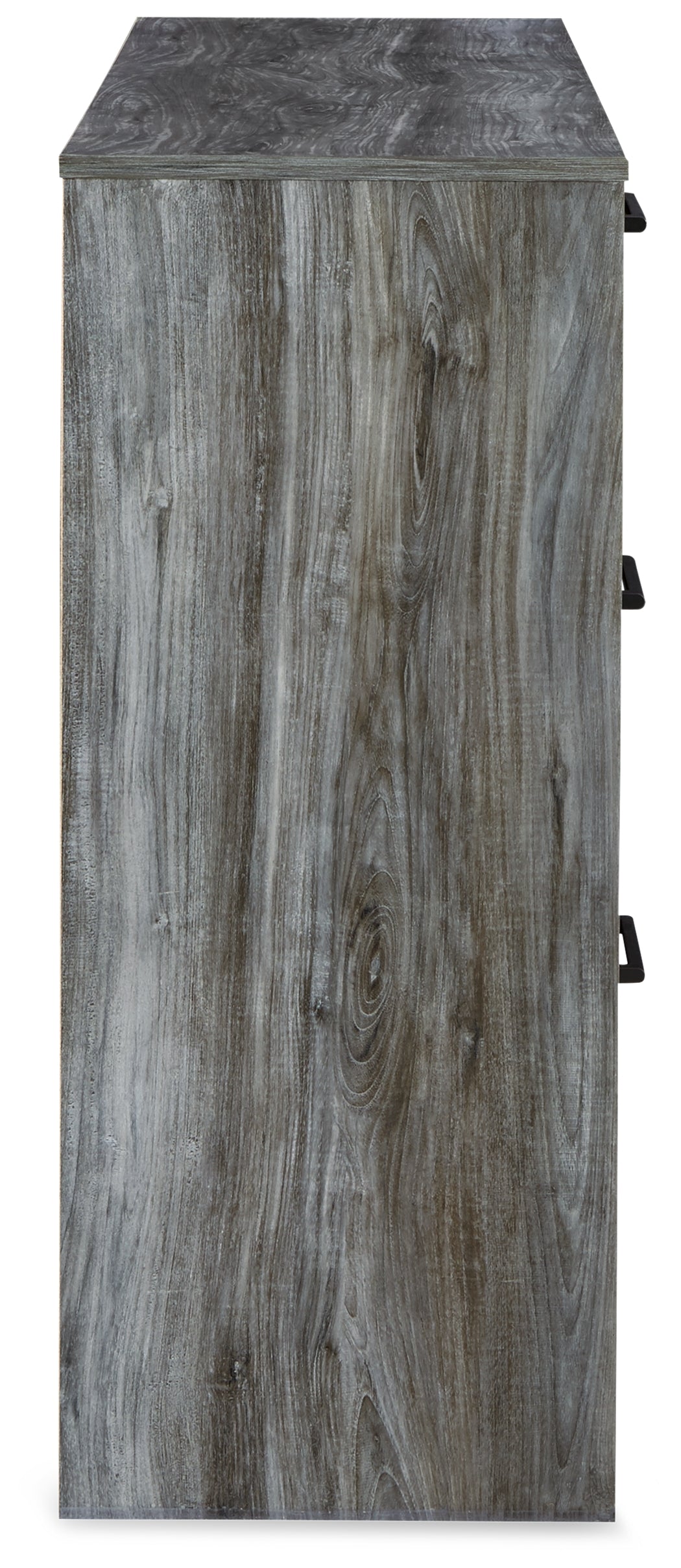 Baystorm King Panel Storage Bed, Dresser, Chest and 2 Nightstands