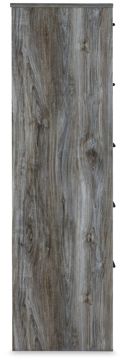 Baystorm Queen Panel Headboard, Dresser, Mirror, Chest and Nightstand