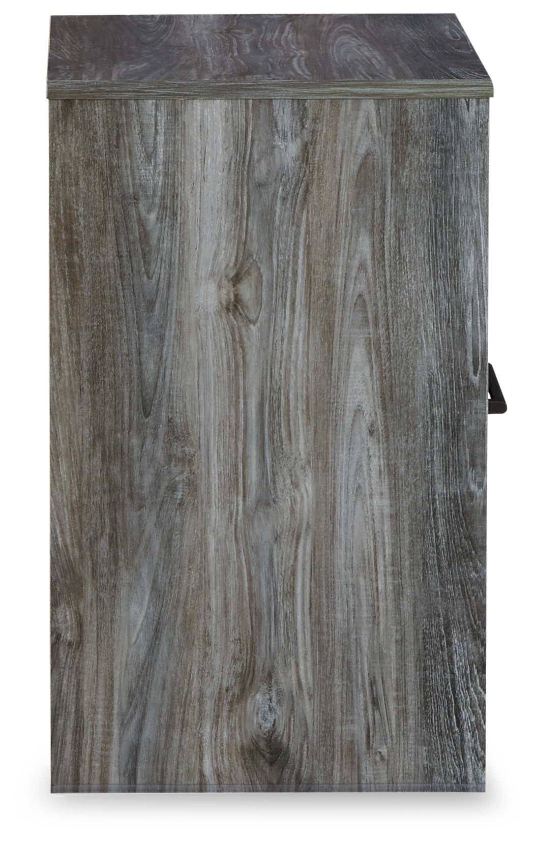 Baystorm Twin Panel Bed and 2 Nightstands