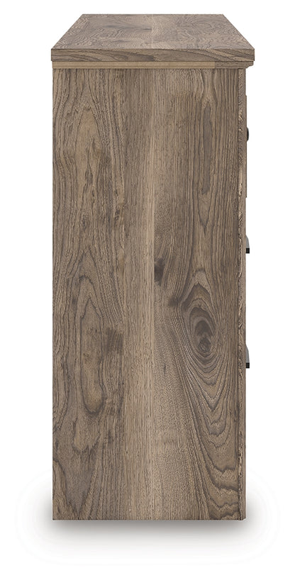 Rusticott Dresser