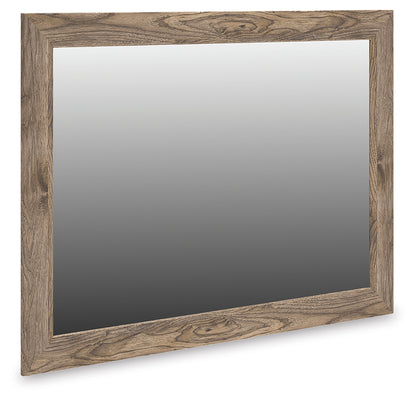 Rusticott Bedroom Mirror