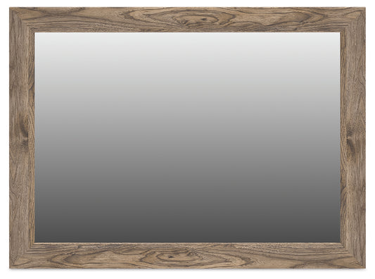 Rusticott Bedroom Mirror