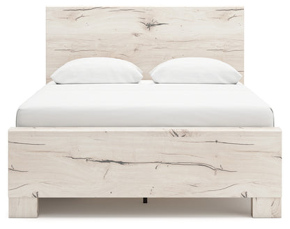 Lawroy Queen Panel Bed with Storage