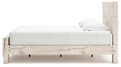 Lawroy King Panel Bed with Storage