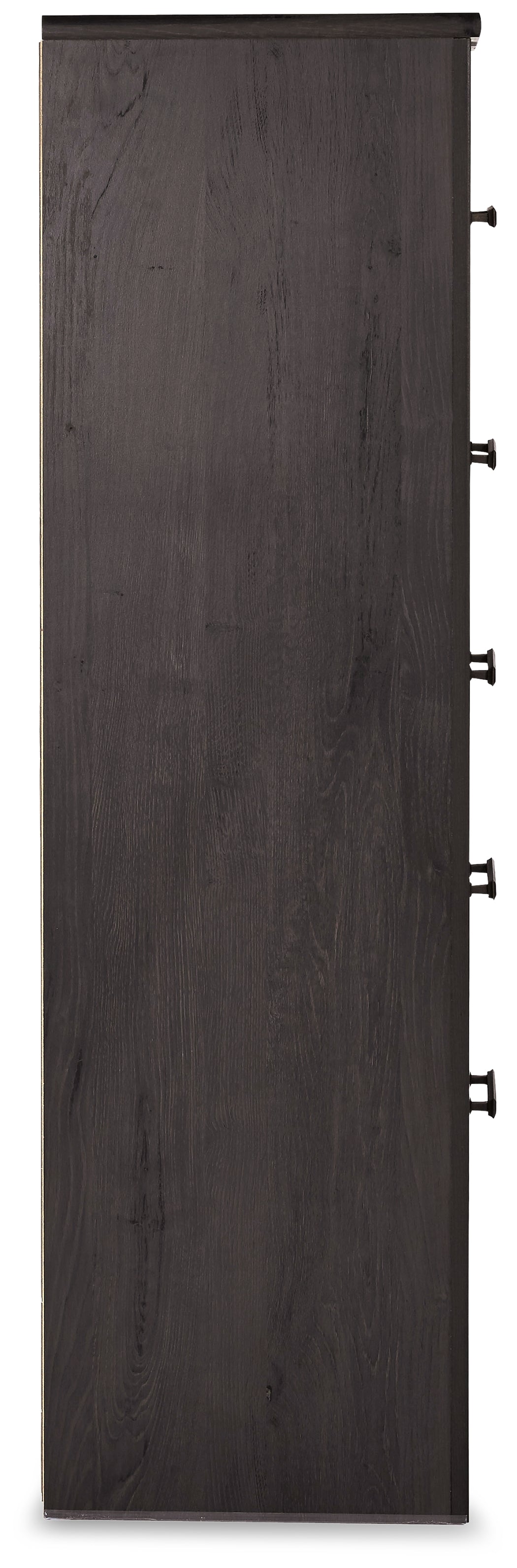 Brinxton Queen Panel Bed, Dresser, Mirror, Chest and 2 Nightstands