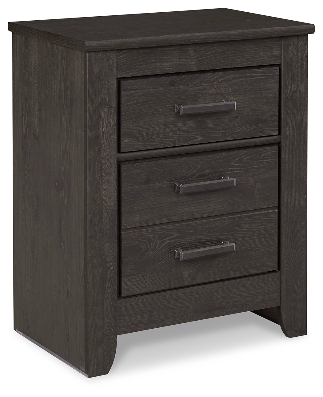 Brinxton King Panel Bed, Dresser, Mirror and Nightstand