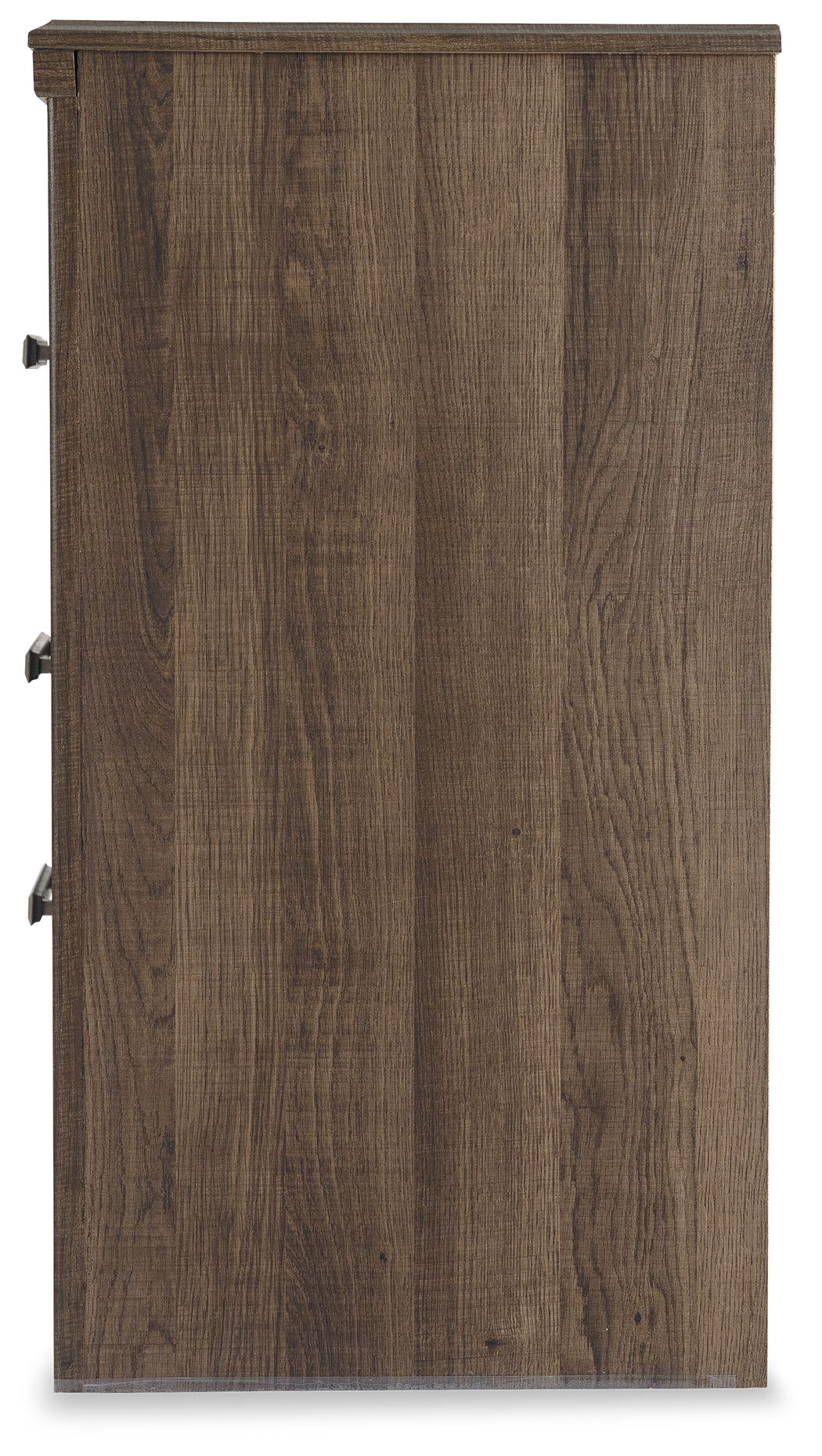 Juararo California King Poster Bed, Dresser and 2 Nightstands