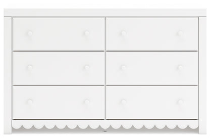 Mollviney Dresser
