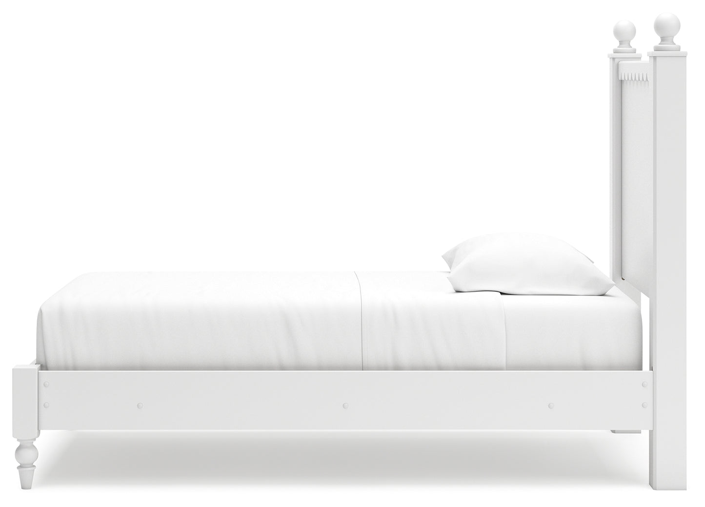 Mollviney Twin Panel Bed