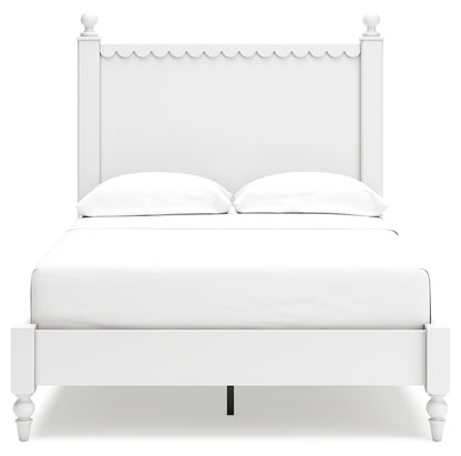 Mollviney Full Panel Bed