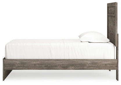 Ralinksi Twin Panel Bed