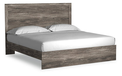 Ralinksi King Panel Bed