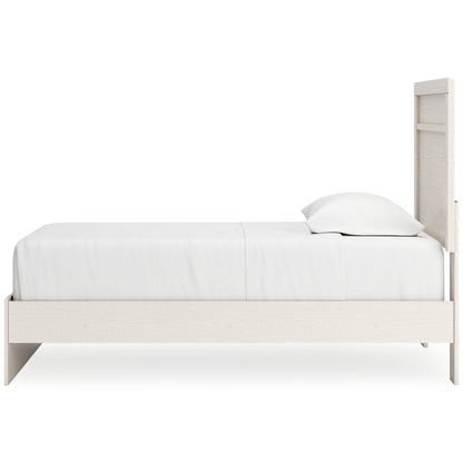 Stelsie Twin Panel Bed