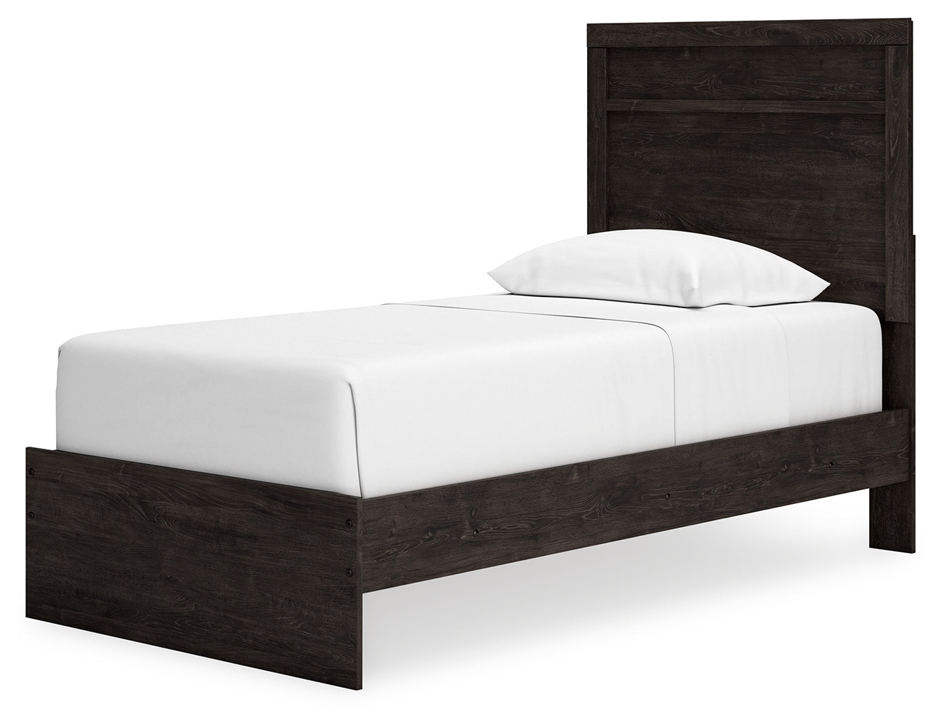 Belachime Twin Panel Bed