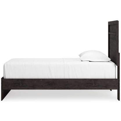 Belachime Twin Panel Bed