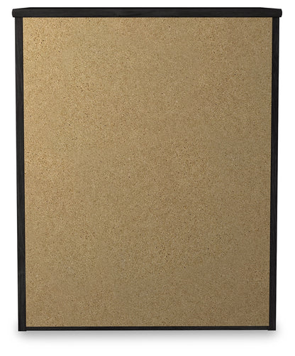 Belachime Queen Panel Bed, Dresser, Mirror and 2 Nightstands