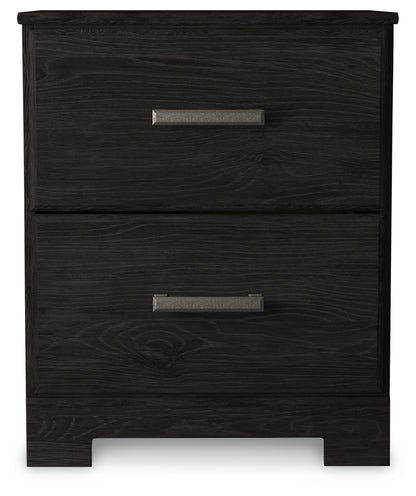 Belachime Queen Panel Bed, Dresser, Mirror and 2 Nightstands