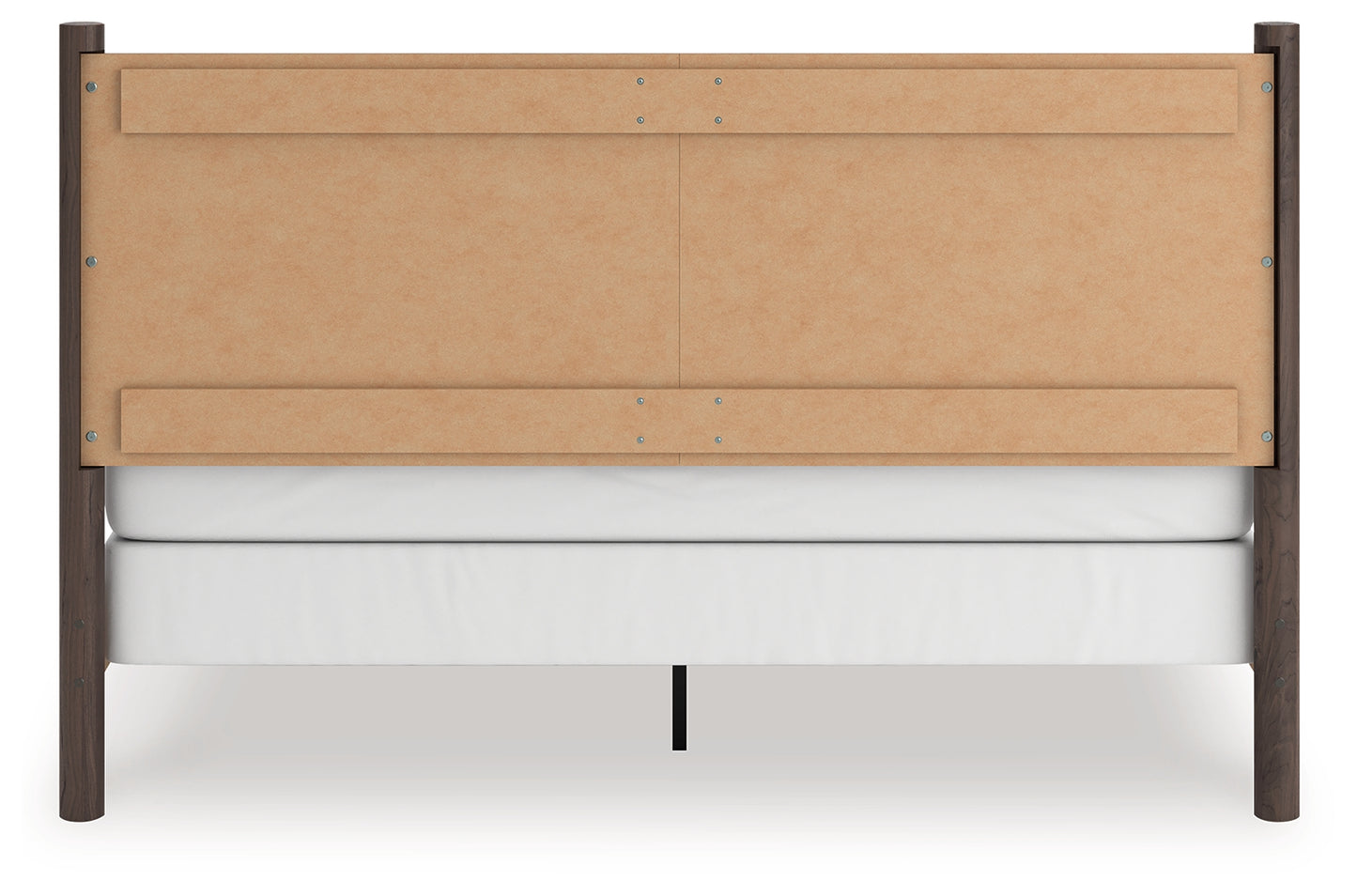 Pamytta King Panel Bed, Dresser, Mirror and Nightstand