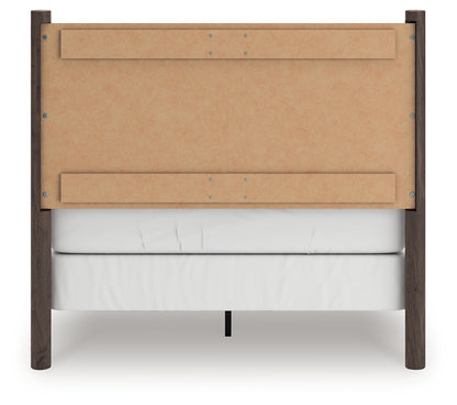 Pamytta Full Panel Bed