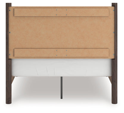 Pamytta Full Panel Platform Bed