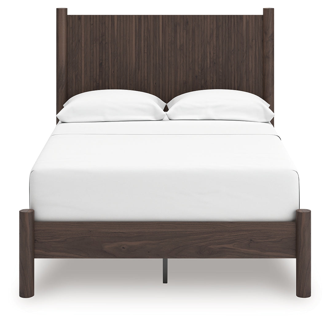 Pamytta Full Panel Platform Bed
